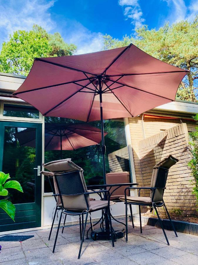 Zonnebos, private garden, fresh air, relax! Villa Otterlo Eksteriør bilde